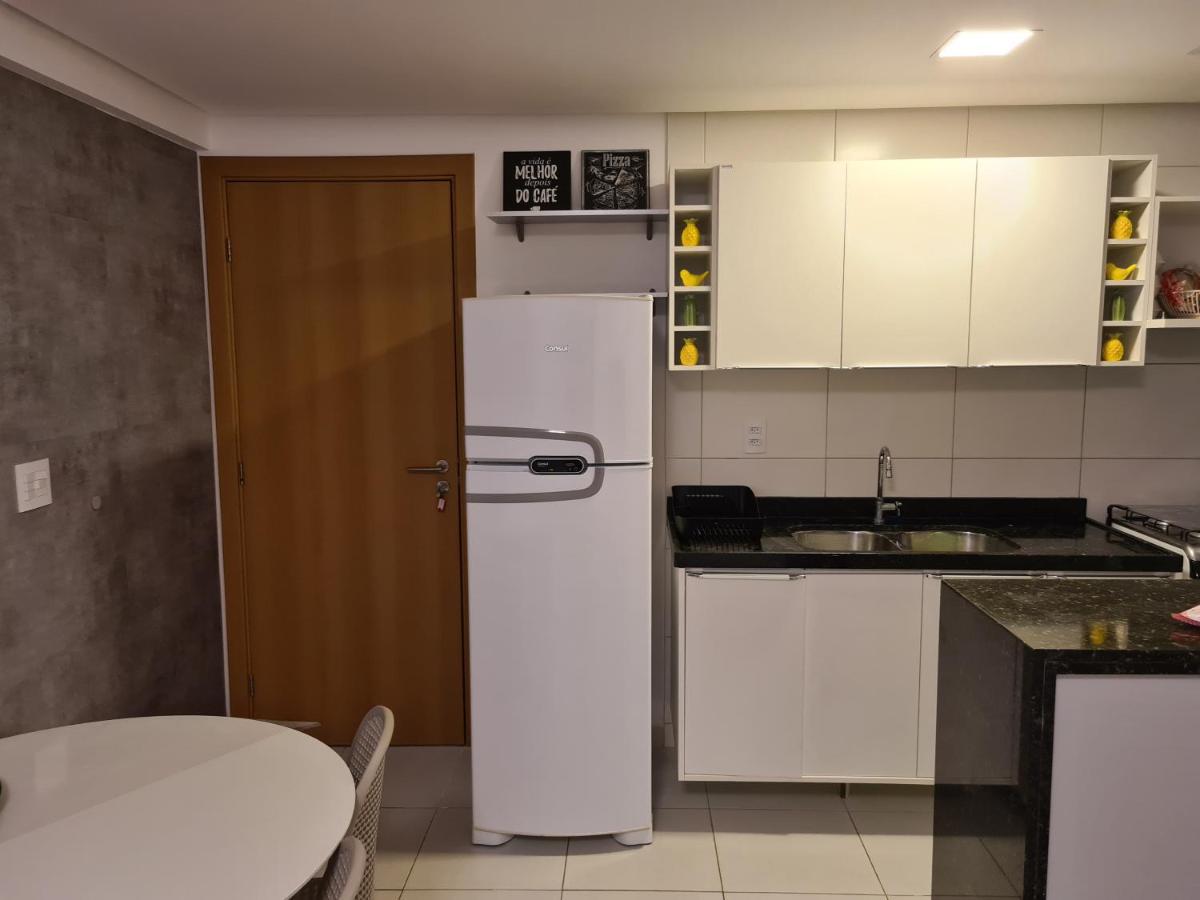 Apartamento Eco Life Porto de Galinhas Ngoại thất bức ảnh