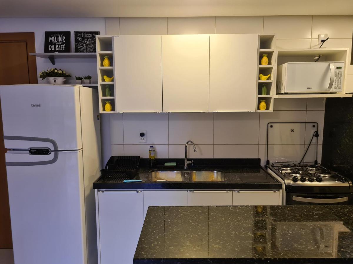 Apartamento Eco Life Porto de Galinhas Ngoại thất bức ảnh