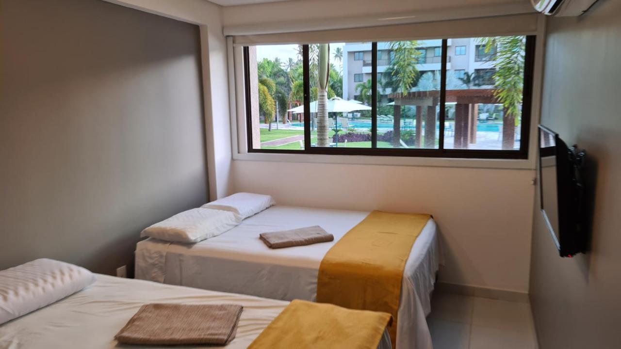 Apartamento Eco Life Apartment Porto de Galinhas Ngoại thất bức ảnh