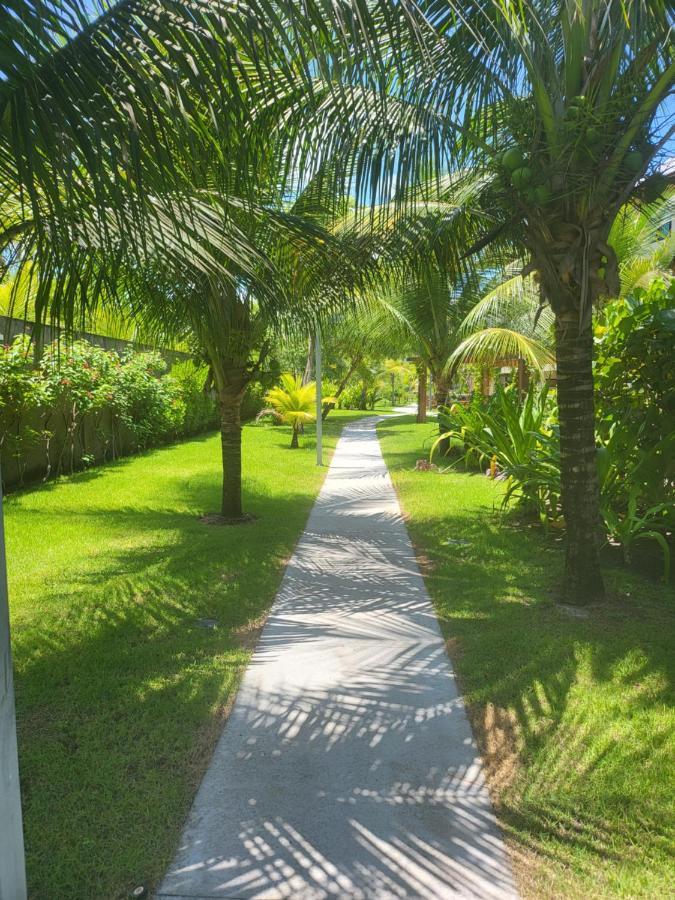 Apartamento Eco Life Porto de Galinhas Ngoại thất bức ảnh