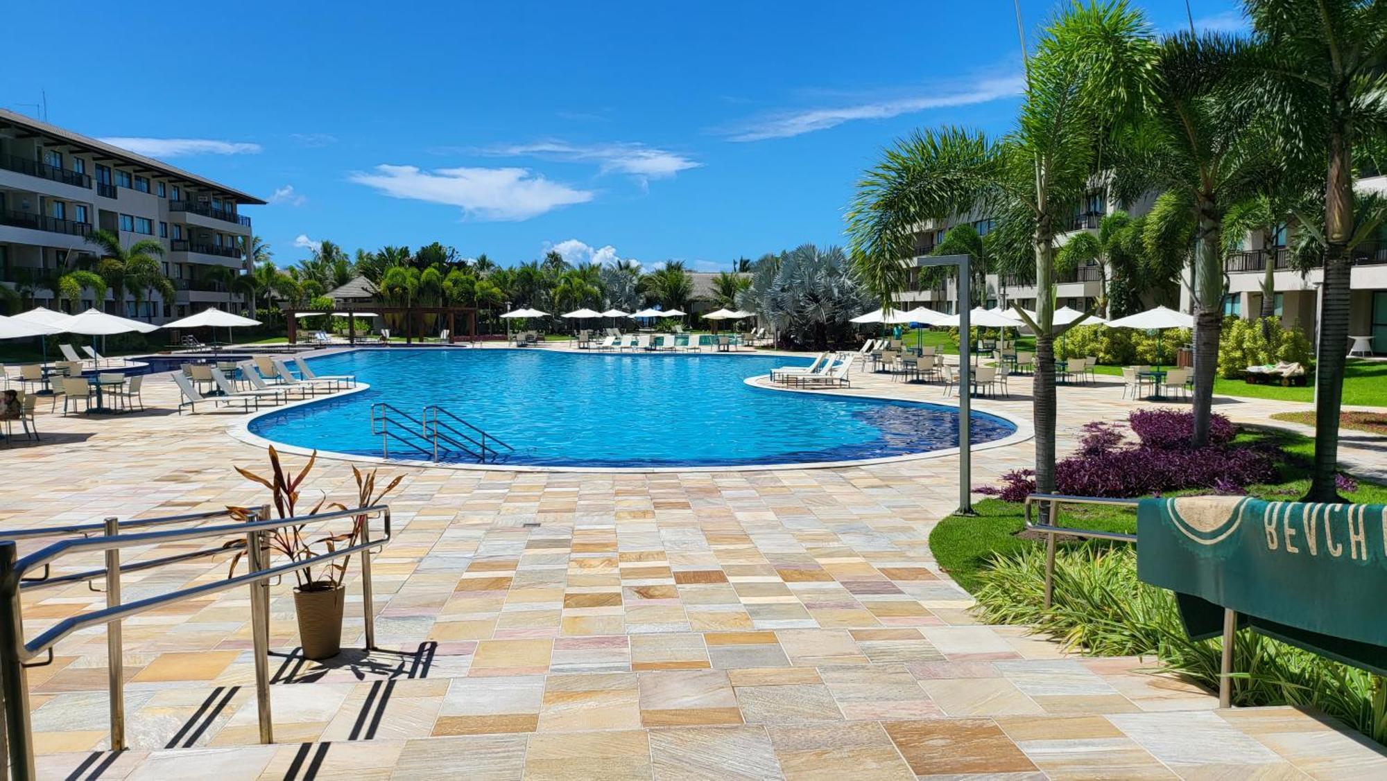 Apartamento Eco Life Porto de Galinhas Ngoại thất bức ảnh