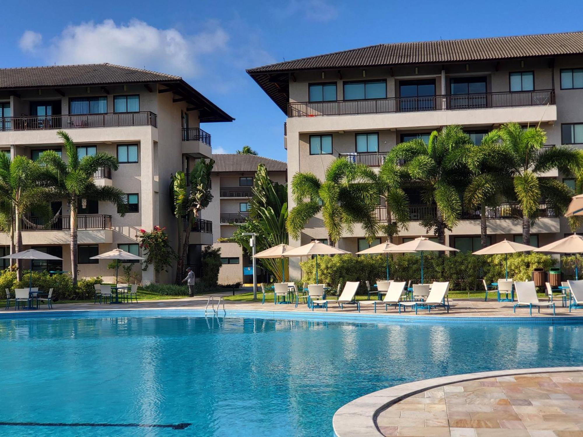 Apartamento Eco Life Porto de Galinhas Ngoại thất bức ảnh
