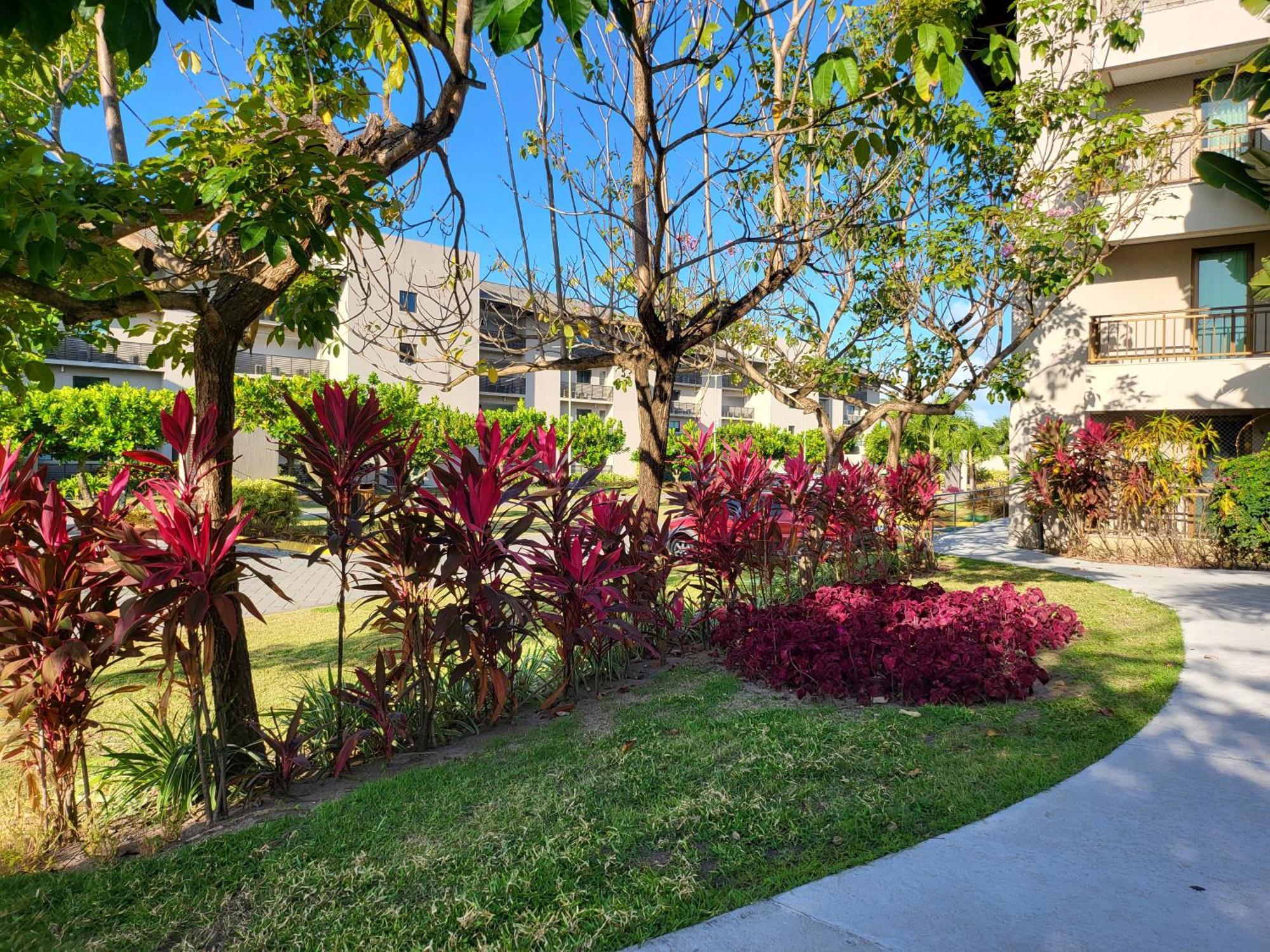 Apartamento Eco Life Porto de Galinhas Ngoại thất bức ảnh