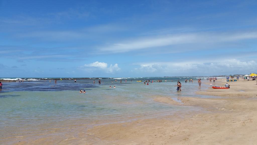 Apartamento Eco Life Porto de Galinhas Ngoại thất bức ảnh